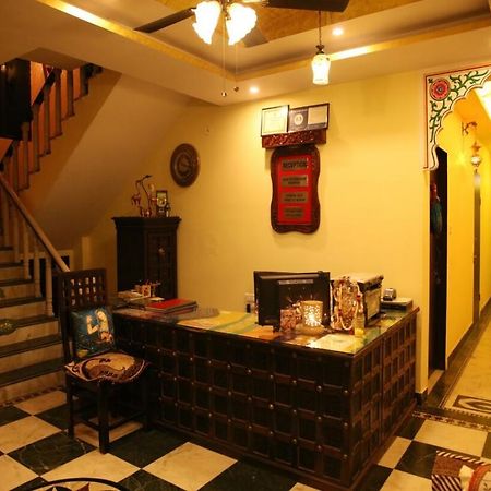 Nahar Singh Haveli Hotel Jaipur Eksteriør billede