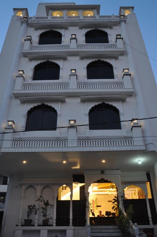 Nahar Singh Haveli Hotel Jaipur Eksteriør billede