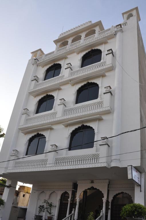 Nahar Singh Haveli Hotel Jaipur Eksteriør billede
