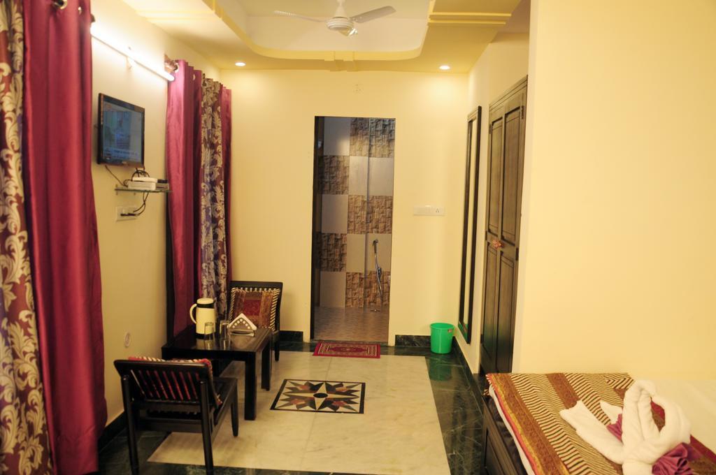 Nahar Singh Haveli Hotel Jaipur Eksteriør billede