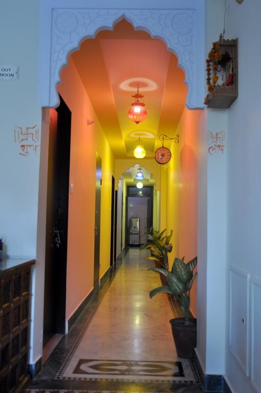 Nahar Singh Haveli Hotel Jaipur Eksteriør billede