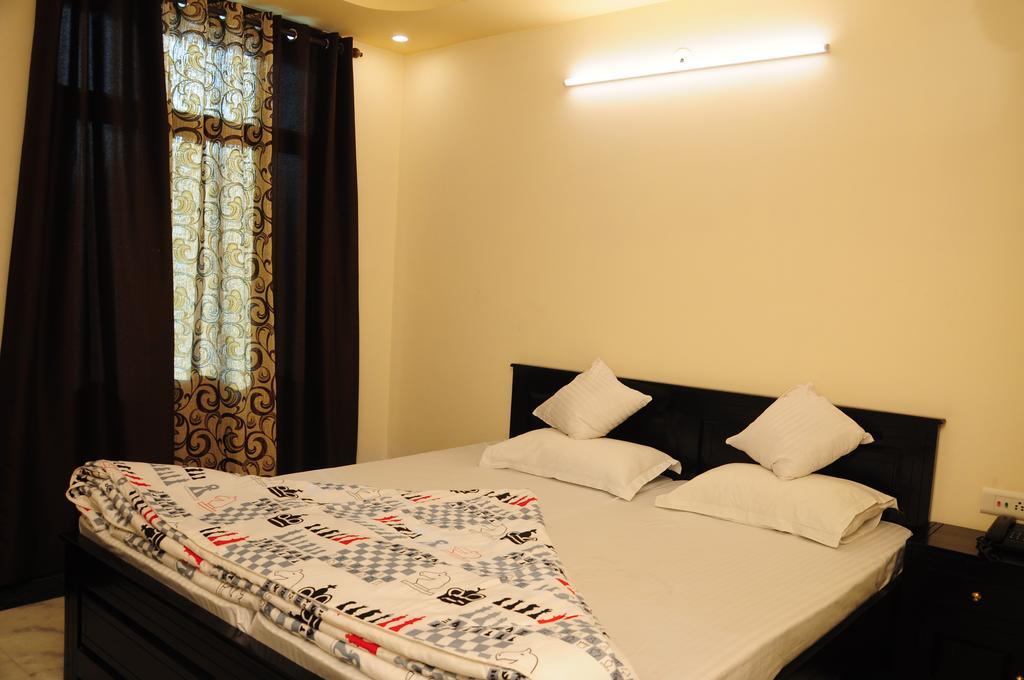 Nahar Singh Haveli Hotel Jaipur Værelse billede