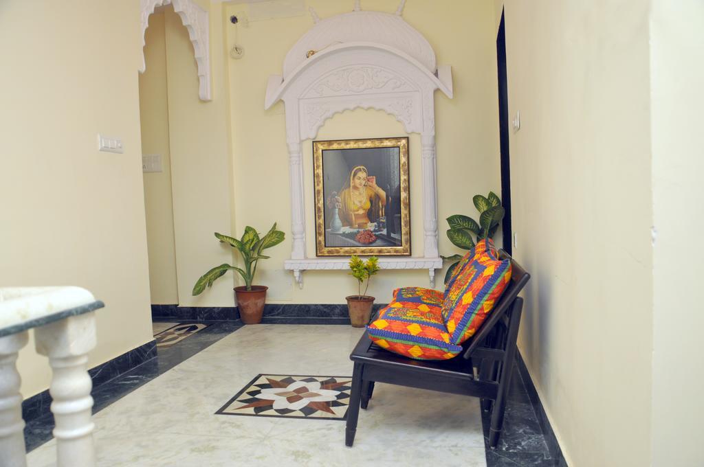 Nahar Singh Haveli Hotel Jaipur Eksteriør billede