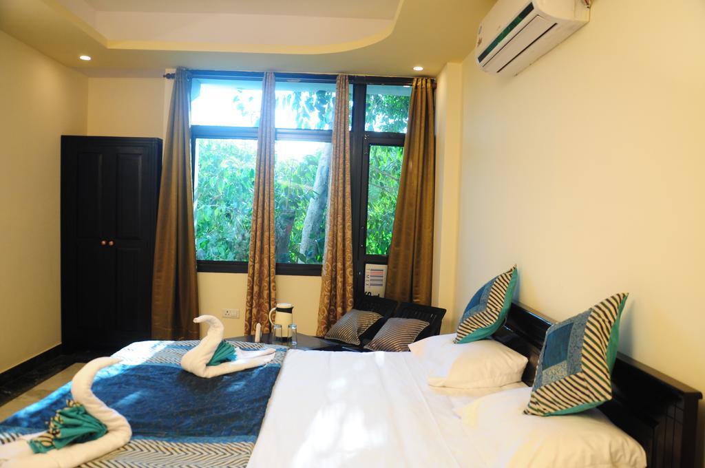 Nahar Singh Haveli Hotel Jaipur Værelse billede