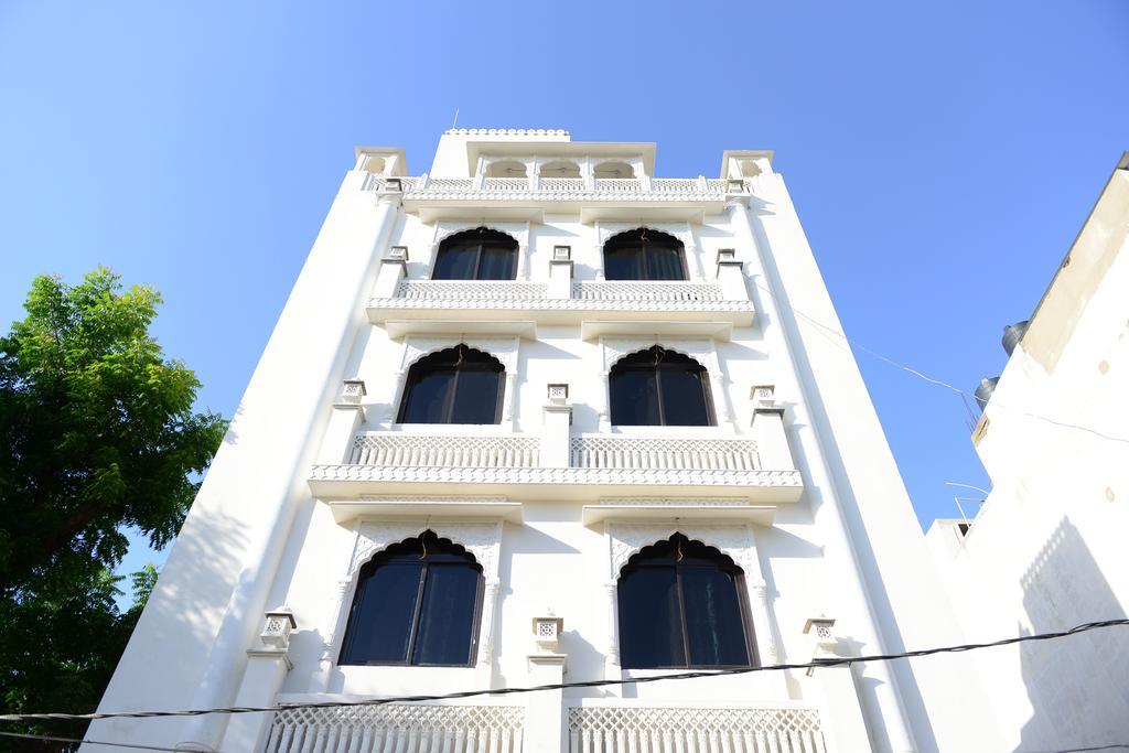 Nahar Singh Haveli Hotel Jaipur Eksteriør billede