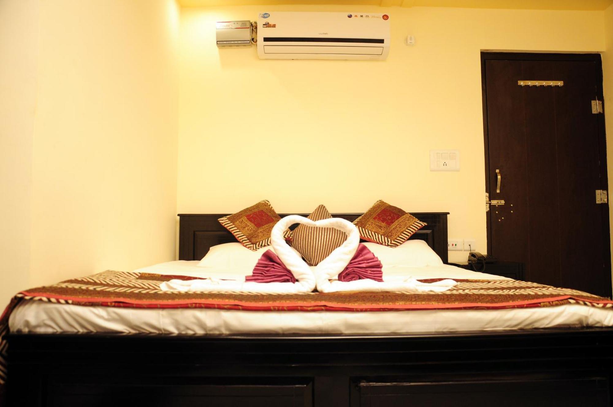 Nahar Singh Haveli Hotel Jaipur Værelse billede