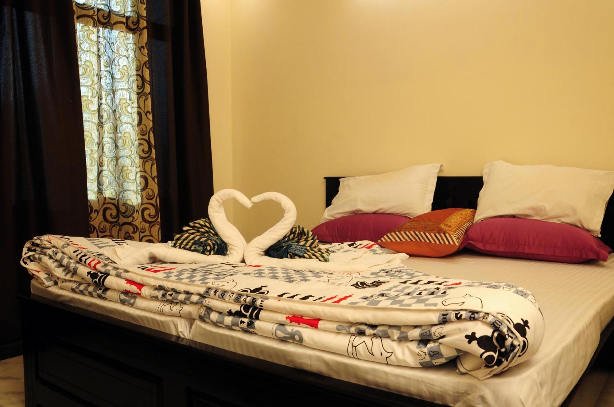 Nahar Singh Haveli Hotel Jaipur Værelse billede