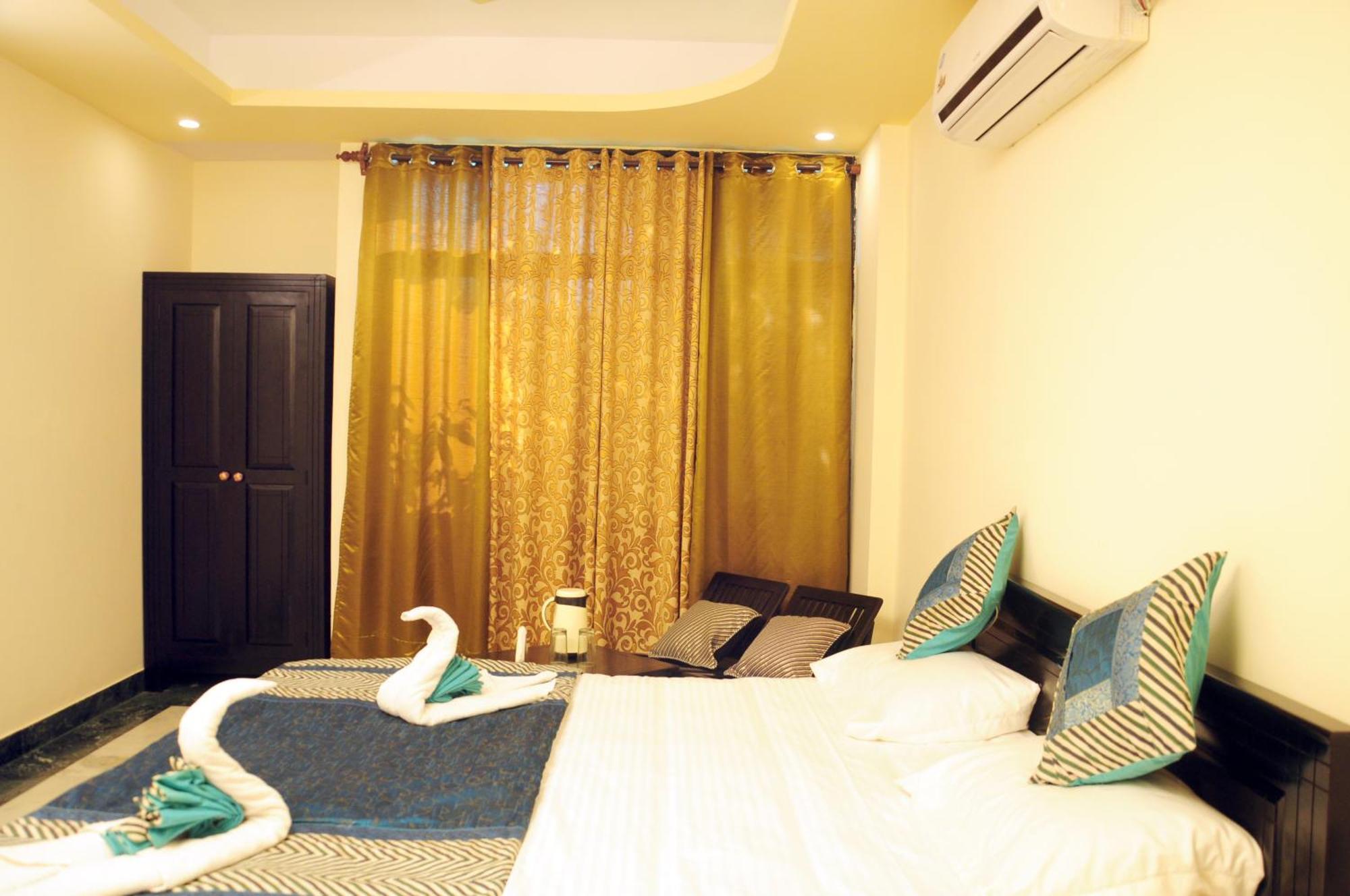Nahar Singh Haveli Hotel Jaipur Værelse billede