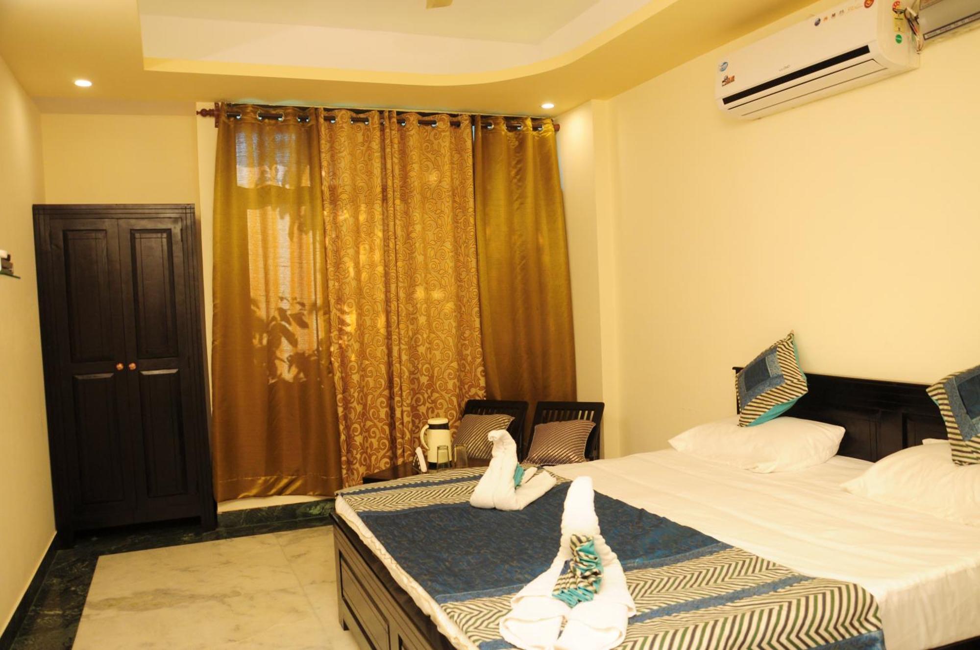 Nahar Singh Haveli Hotel Jaipur Værelse billede