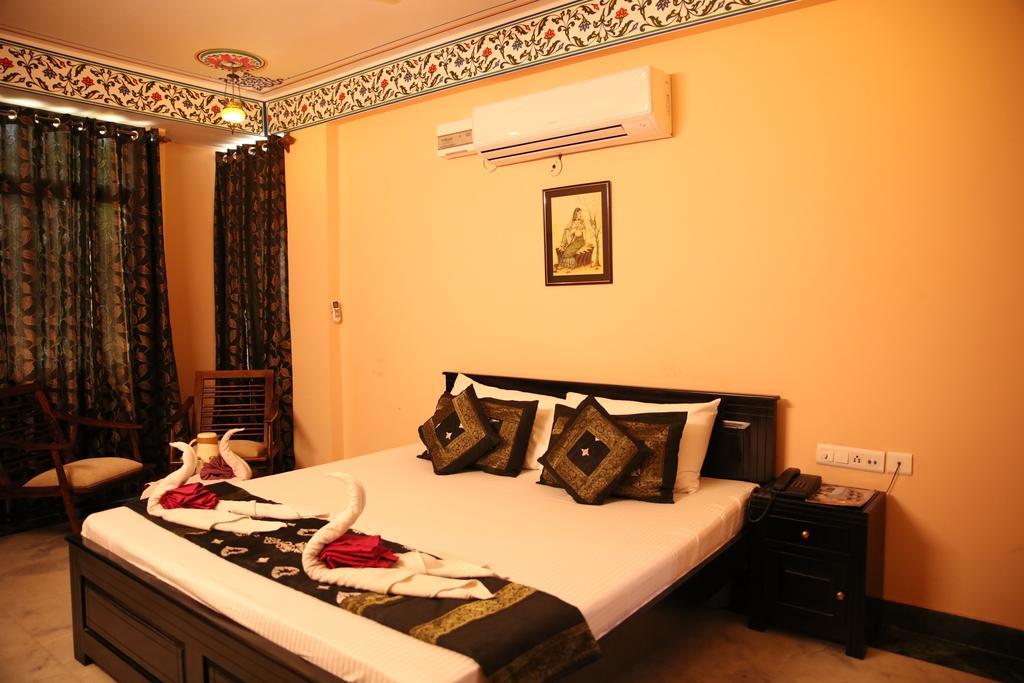 Nahar Singh Haveli Hotel Jaipur Eksteriør billede