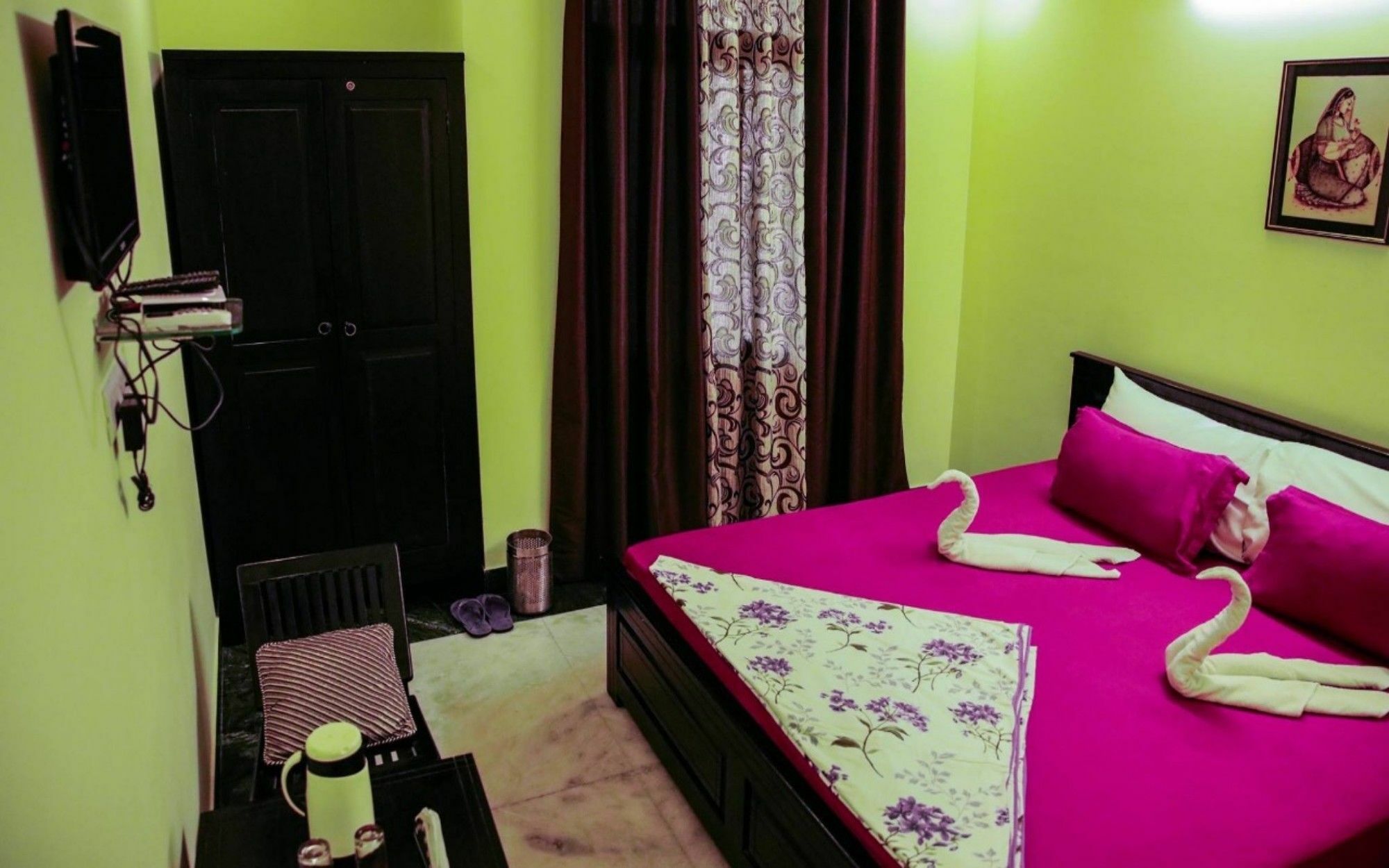 Nahar Singh Haveli Hotel Jaipur Eksteriør billede