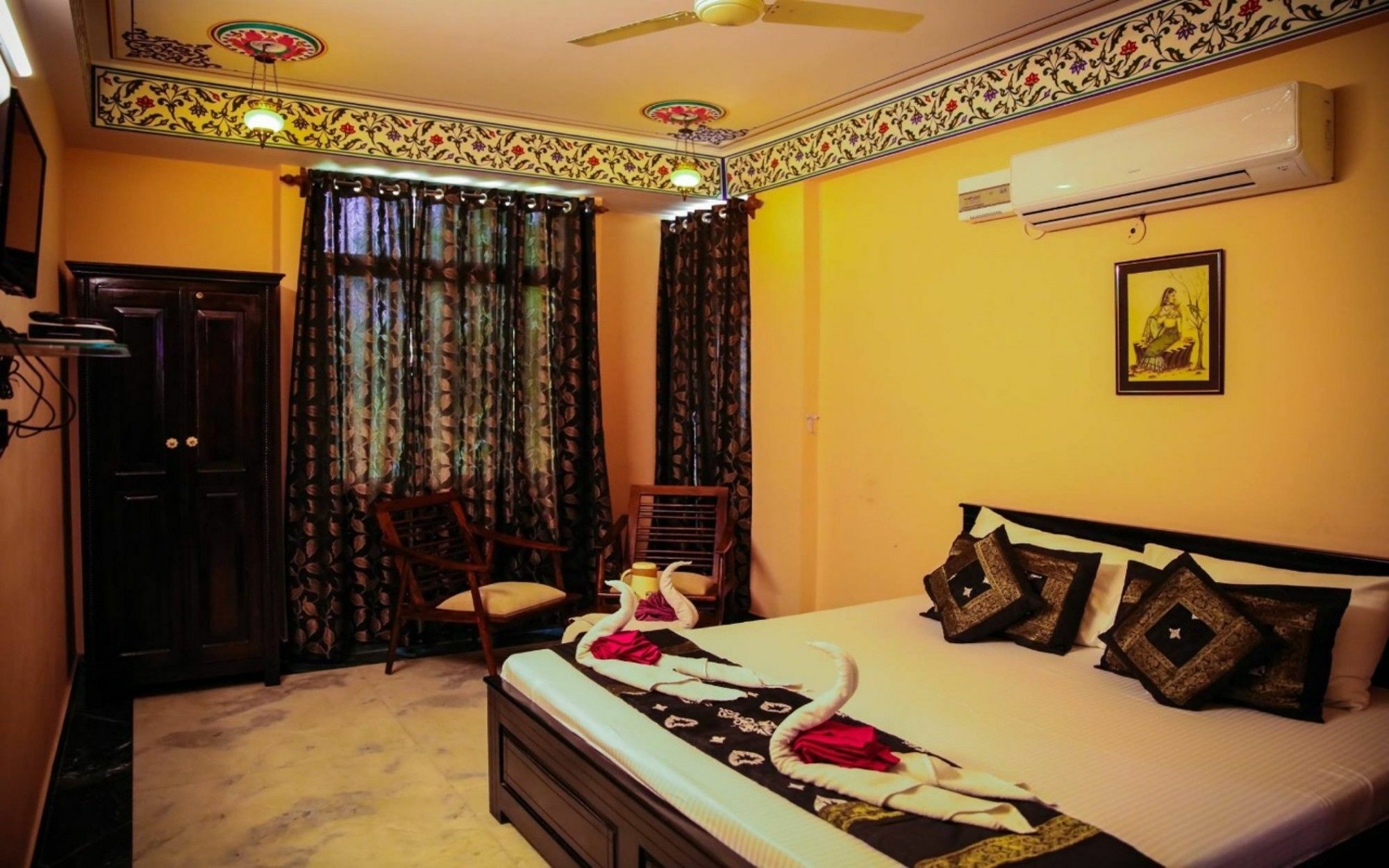 Nahar Singh Haveli Hotel Jaipur Eksteriør billede