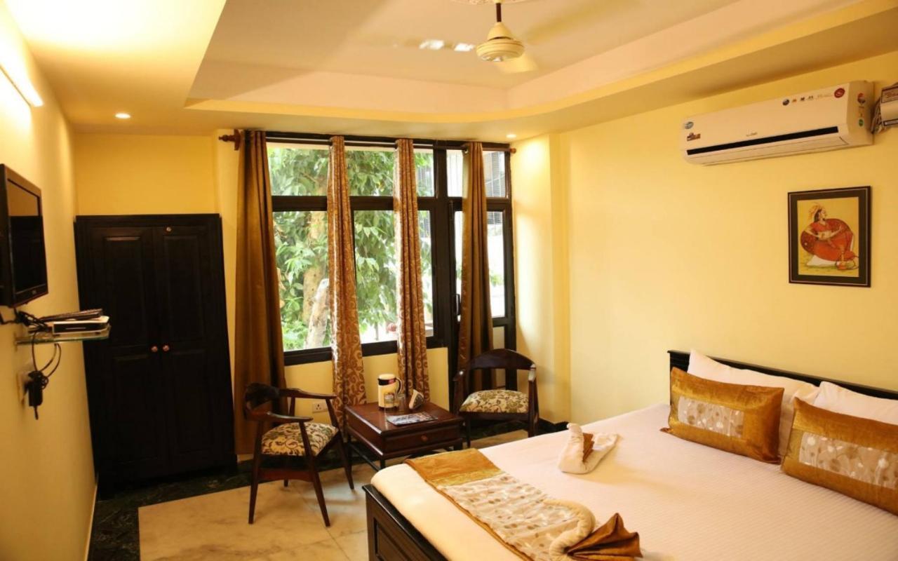 Nahar Singh Haveli Hotel Jaipur Eksteriør billede