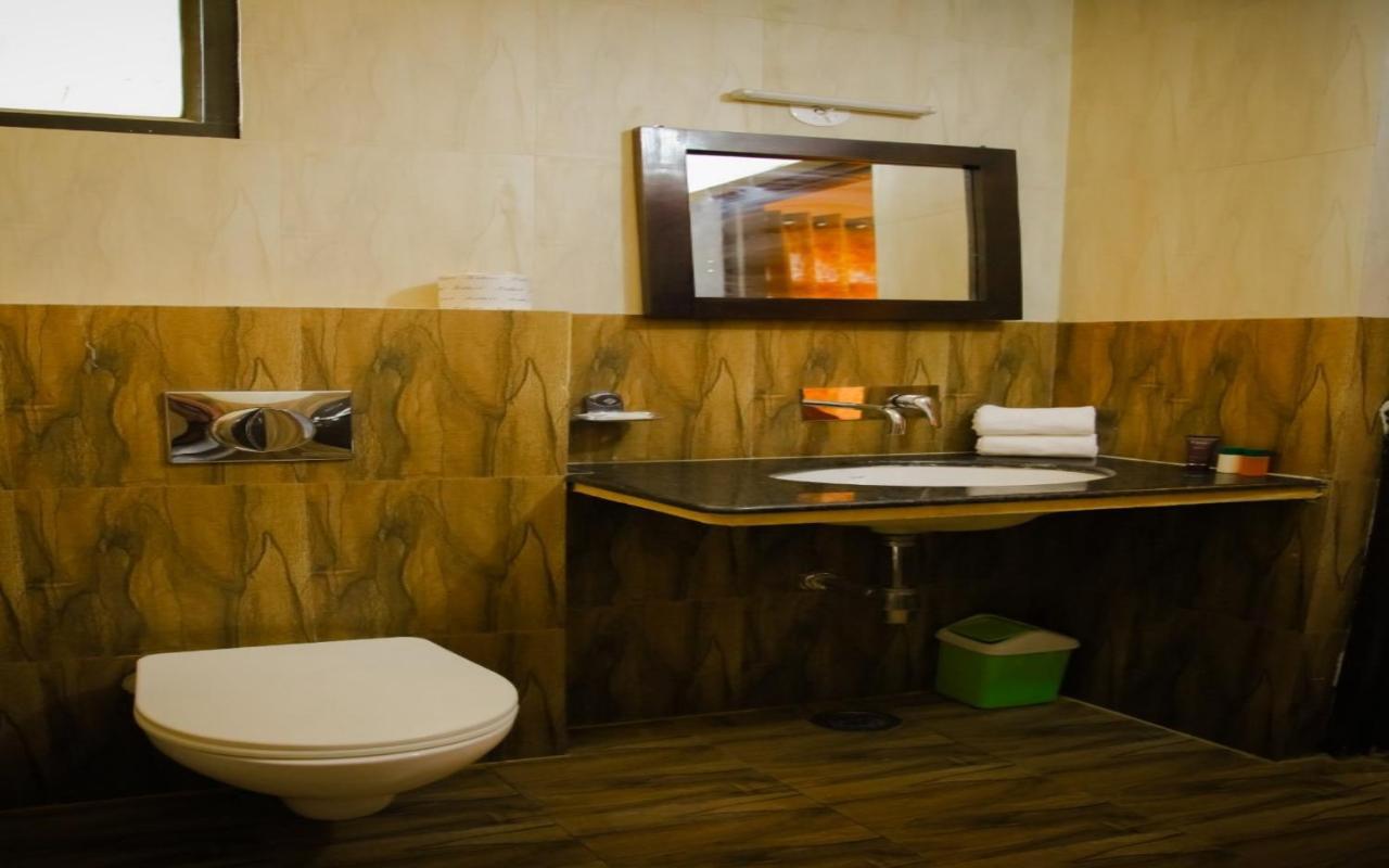 Nahar Singh Haveli Hotel Jaipur Eksteriør billede